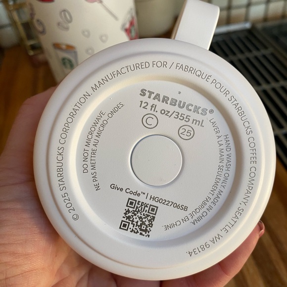 Starbucks x Roller Rabbit Tumbler set - Picture 4 of 8